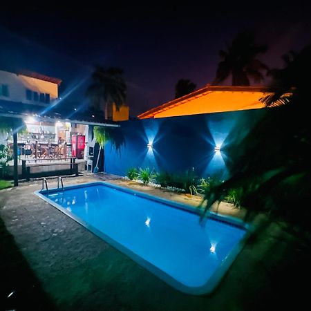 Kuki'S Hostel Praia de Pipa Exterior photo
