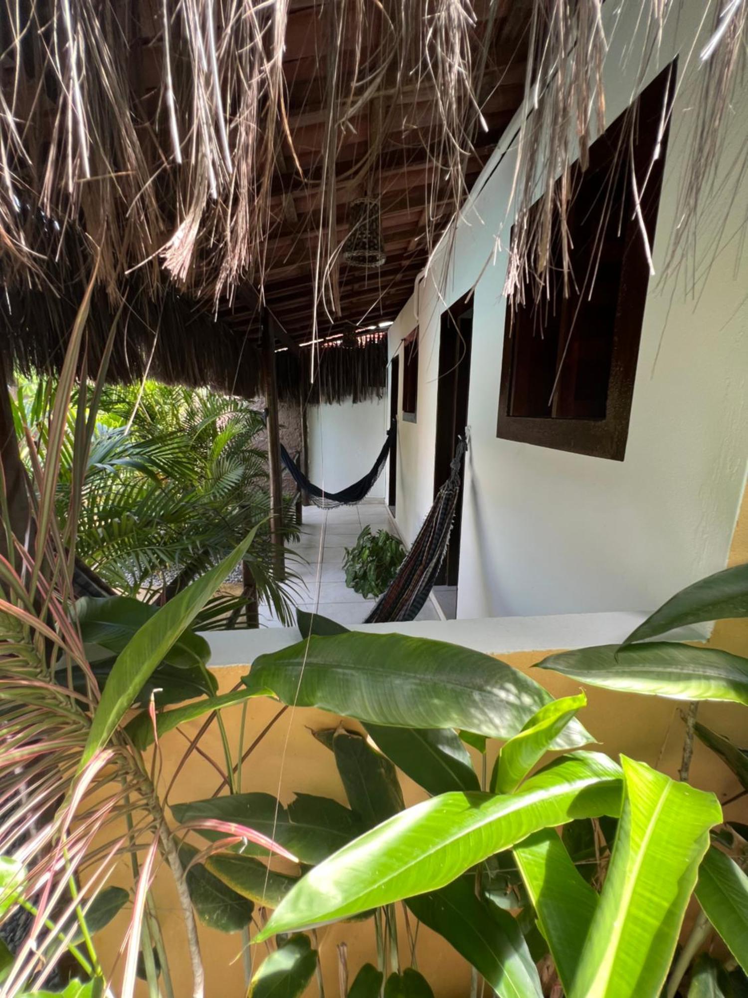 Kuki'S Hostel Praia de Pipa Exterior photo