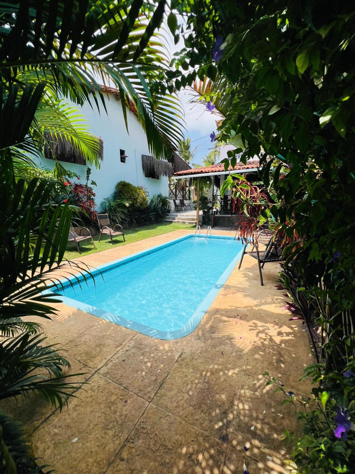 Kuki'S Hostel Praia de Pipa Exterior photo
