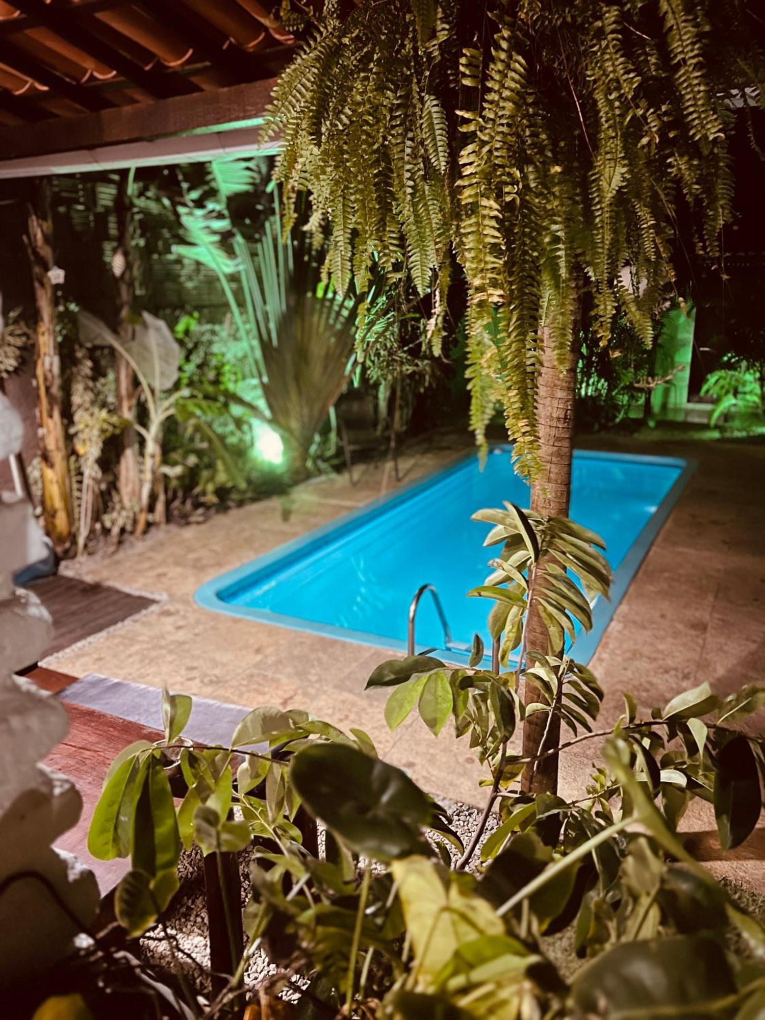 Kuki'S Hostel Praia de Pipa Exterior photo