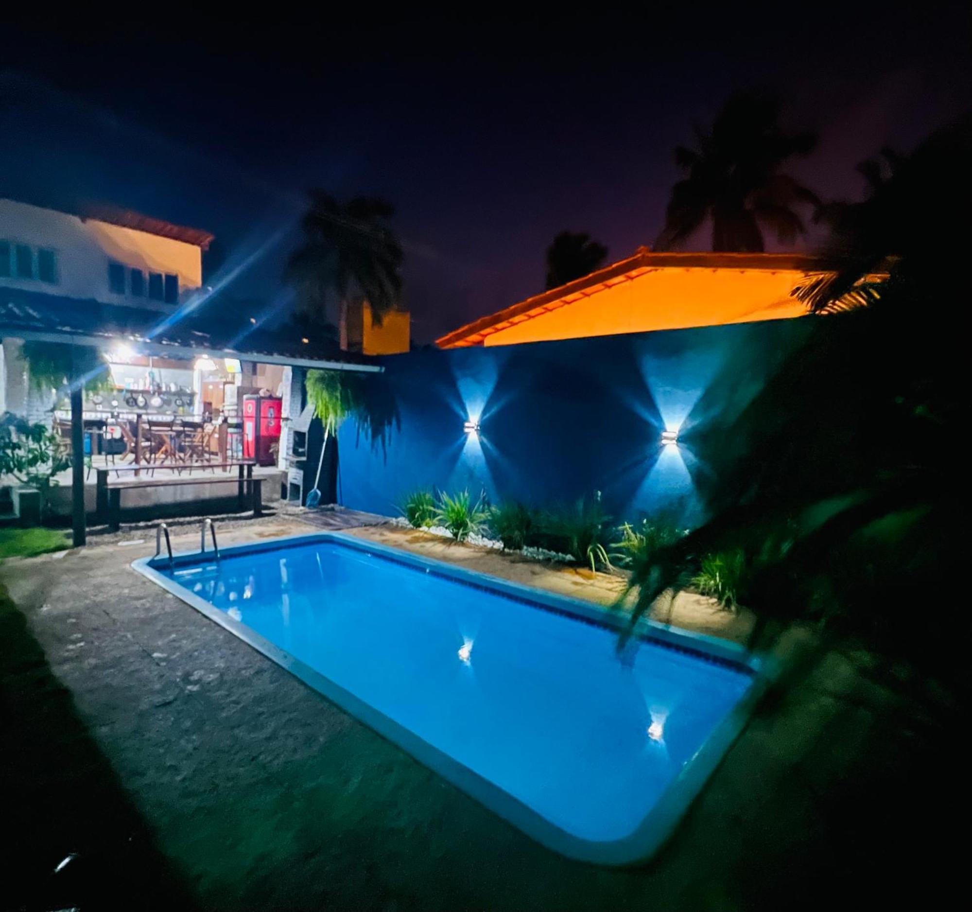 Kuki'S Hostel Praia de Pipa Exterior photo