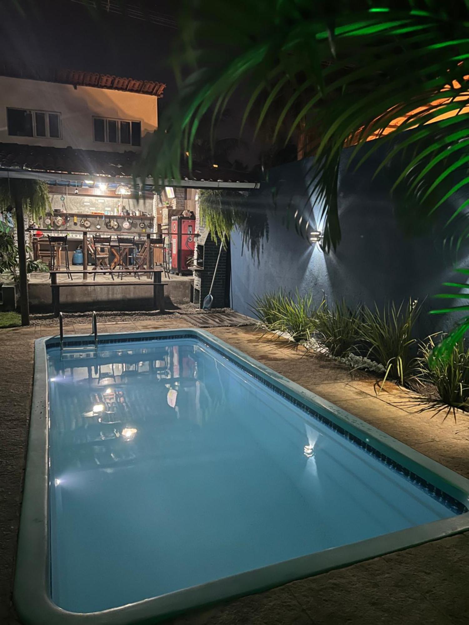 Kuki'S Hostel Praia de Pipa Exterior photo