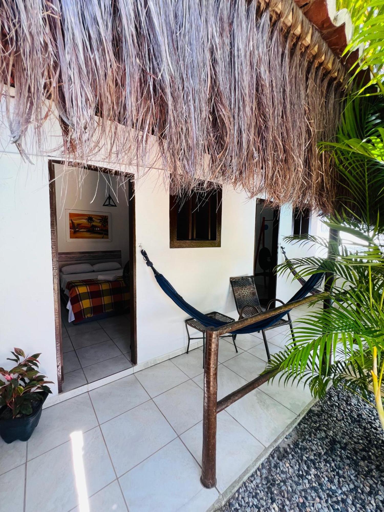 Kuki'S Hostel Praia de Pipa Exterior photo